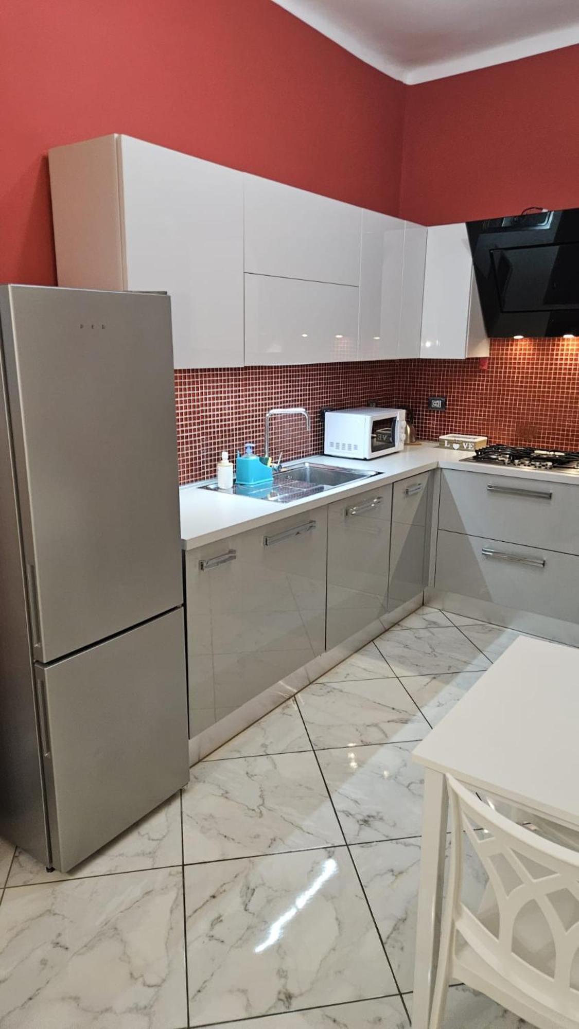 Acquario Appartement